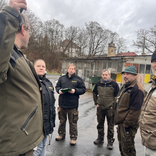 Brněnská zoo nacvičovala únik nebezpečného zvířete